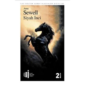 İlgi Kültür Sanat Yayıncılık Siyah İnci