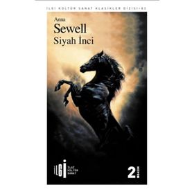 İlgi Kültür Sanat Yayıncılık Siyah İnci