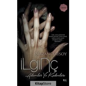 İlginç Adamlar ve Kadınları - Nazan Arısoy