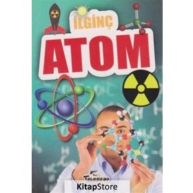 İlginç Atom - Muhammet Cüneyt Özcan