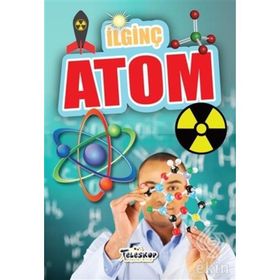 İlginç Atom - Muhammet Cüneyt Özcan