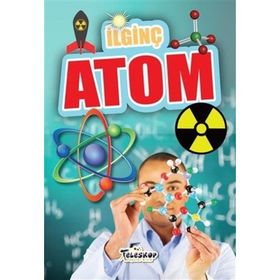 İlginç Atom - Muhammet Cüneyt Özcan
