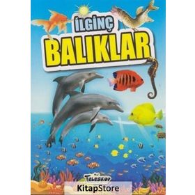 İlginç Balıklar - Muhammet Cüneyt Özcan