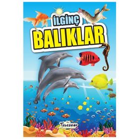 İlginç Balıklar - Muhammet Cüneyt Özcan