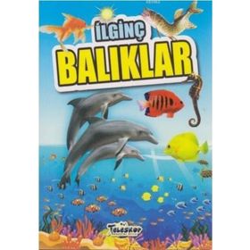 İlginç Balıklar - Muhammet Cüneyt Özcan