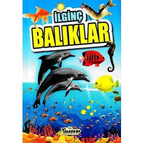 İlginç Balıklar - Muhammet Cüneyt Özcan