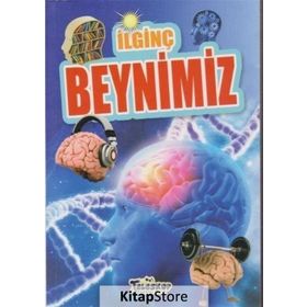 İlginç Beynimiz - Muhammet Cüneyt Özcan