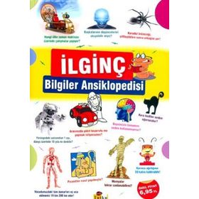 İLGİNÇ BILGILER ANSIKLOPEDISI - KOLEKTIF