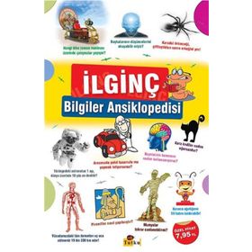 İLGİNÇ BILGILER ANSIKLOPEDISI - KOLEKTIF