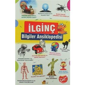 İLGİNÇ BILGILER ANSIKLOPEDISI - KOLEKTIF