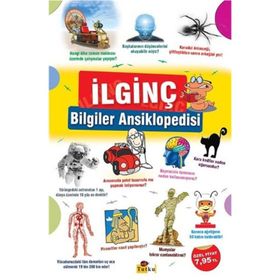 İLGİNÇ BILGILER ANSIKLOPEDISI - KOLEKTIF
