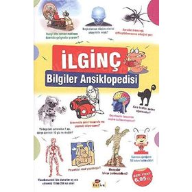 İLGİNÇ BILGILER ANSIKLOPEDISI - KOLEKTIF