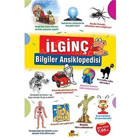 İLGİNÇ BILGILER ANSIKLOPEDISI - KOLEKTIF