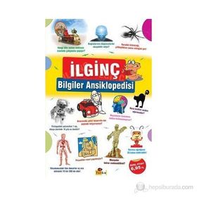 İLGİNÇ BILGILER ANSIKLOPEDISI - KOLEKTIF