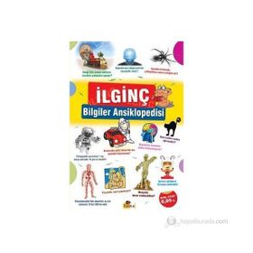 İLGİNÇ BILGILER ANSIKLOPEDISI - KOLEKTIF