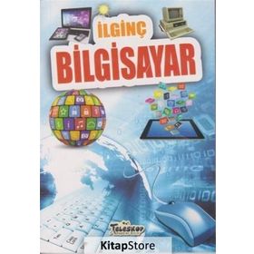 İlginç Bilgisayar - M. Cüneyt Özcan