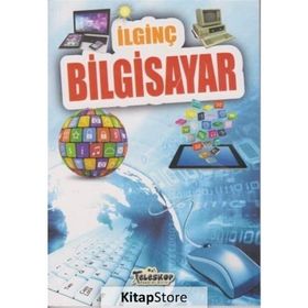 İlginç Bilgisayar - M. Cüneyt Özcan
