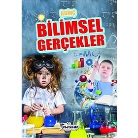 İlginç Bilimsel Gerçekler - M. Cüneyt Özcan
