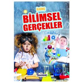 İlginç Bilimsel Gerçekler - M. Cüneyt Özcan