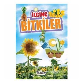 İlginç Bitkiler - M. Cüneyt Özcan