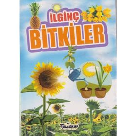 İlginç Bitkiler - M. Cüneyt Özcan