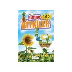İlginç Bitkiler - M. Cüneyt Özcan