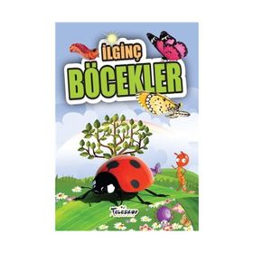 İlginç Böcekler - Teleskop Popüler Bilim