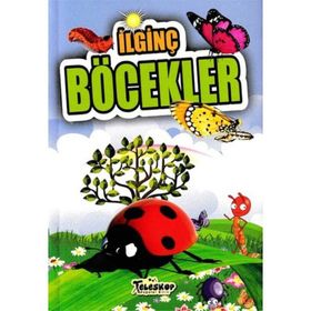İlginç Böcekler - Teleskop Popüler Bilim