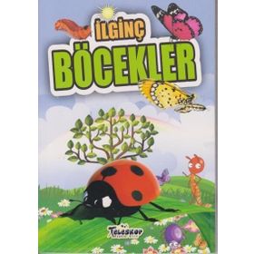 İlginç Böcekler - Teleskop Popüler Bilim