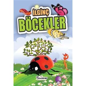 İlginç Böcekler - Teleskop Popüler Bilim