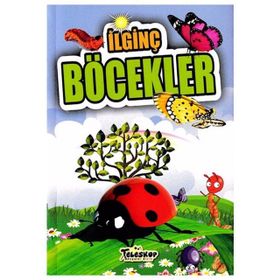 İlginç Böcekler - Teleskop Popüler Bilim