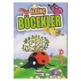 İlginç Böcekler - Teleskop Popüler Bilim