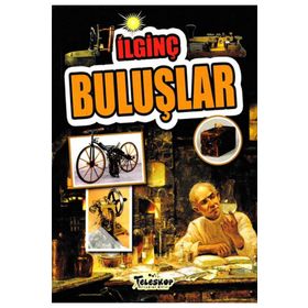 İlginç Buluşlar - Teleskop Popüler Bilim