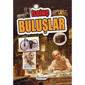 İlginç Buluşlar - Teleskop Popüler Bilim