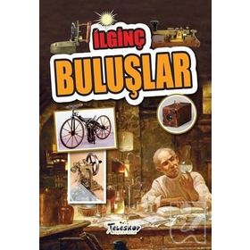İlginç Buluşlar - Teleskop Popüler Bilim