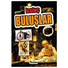 İlginç Buluşlar - Teleskop Popüler Bilim