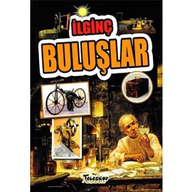 İlginç Buluşlar - Teleskop Popüler Bilim