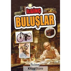 İlginç Buluşlar - Teleskop Popüler Bilim