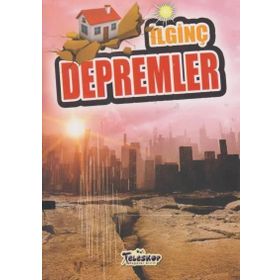 İlginç Depremler - M. Cüneyt Özcan