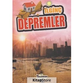İlginç Depremler - M. Cüneyt Özcan