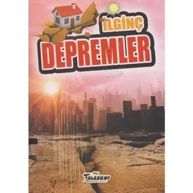 İlginç Depremler - M. Cüneyt Özcan