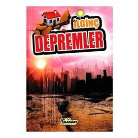 İlginç Depremler - M. Cüneyt Özcan