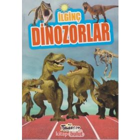 İlginç Dinozorlar - M. Cüneyt Özcan
