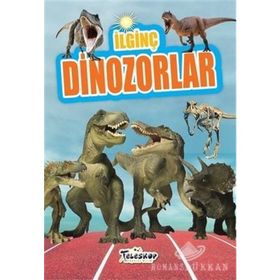 İlginç Dinozorlar - M. Cüneyt Özcan