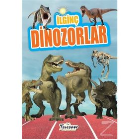 İlginç Dinozorlar - M. Cüneyt Özcan