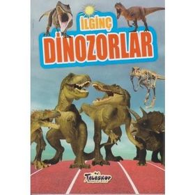 İlginç Dinozorlar - M. Cüneyt Özcan