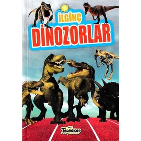 İlginç Dinozorlar - M. Cüneyt Özcan
