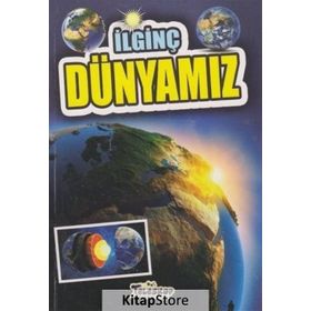 İlginç Dünyamız - M. Cüneyt Özcan