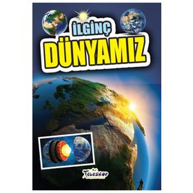İlginç Dünyamız - M. Cüneyt Özcan