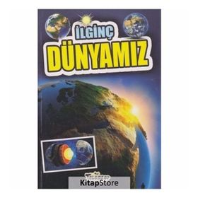 İlginç Dünyamız - M. Cüneyt Özcan
